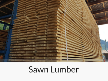 Sawn Lumber Products - Hiram